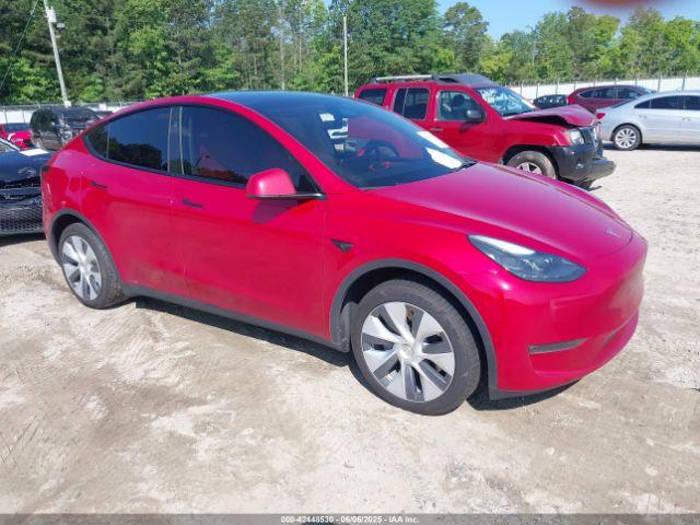  Salvage Tesla Model Y