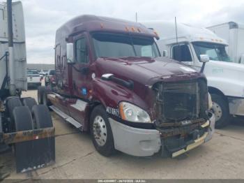  Salvage Freightliner Cascadia 125