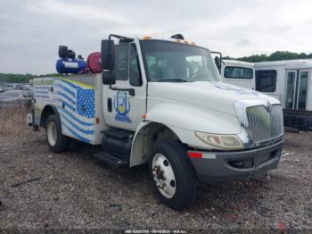  Salvage International 4000