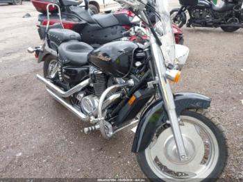  Salvage Honda Vt1100