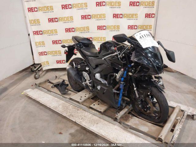  Salvage Yamaha Yzfr3