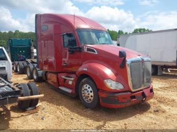  Salvage Kenworth Construction