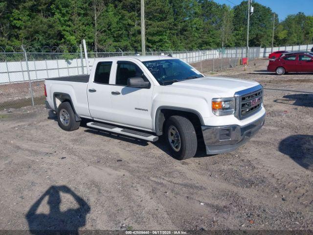  Salvage General Motors Sierra 1500