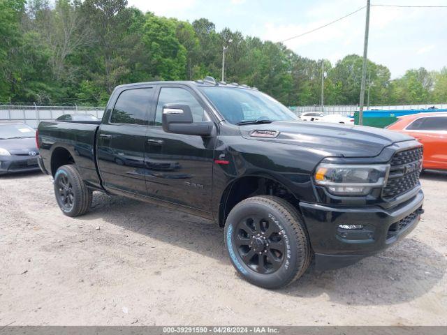  Salvage Ram 2500