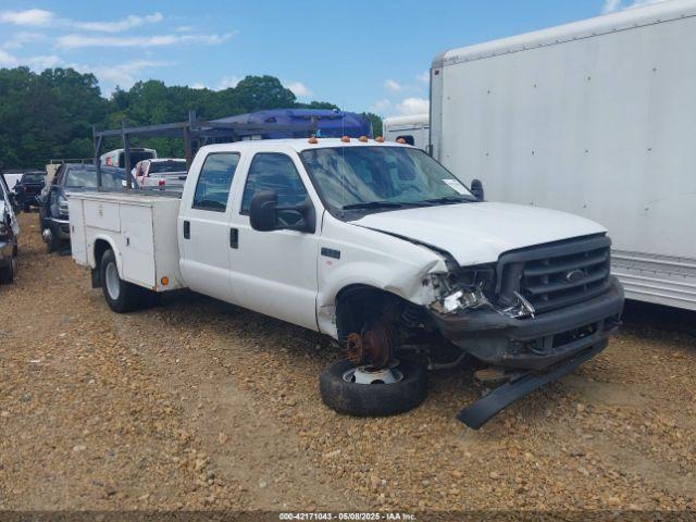  Salvage Ford F-350