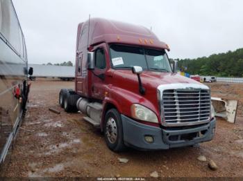  Salvage Freightliner Cascadia 125