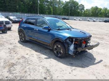  Salvage Kia Niro