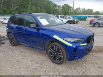 Salvage BMW X Series