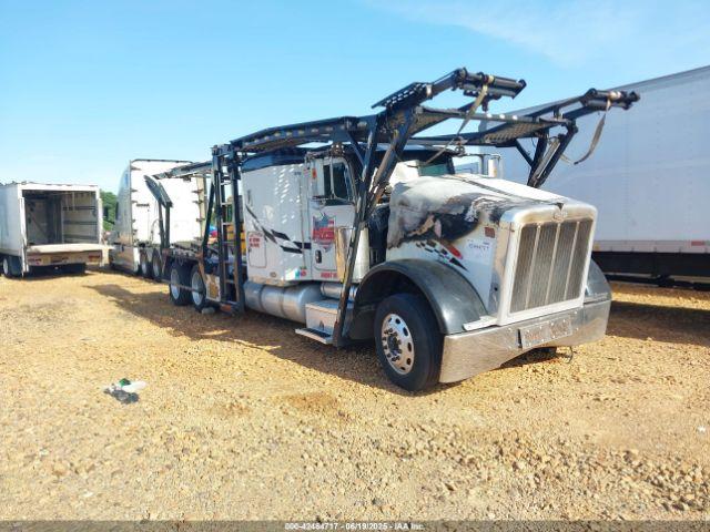  Salvage Peterbilt 379