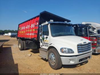  Salvage Freightliner M2 106