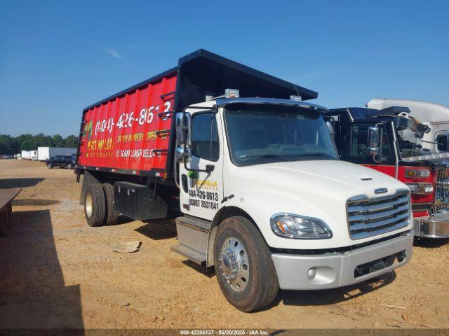  Salvage Freightliner M2 106