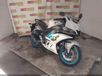  Salvage Yamaha Yzfr3