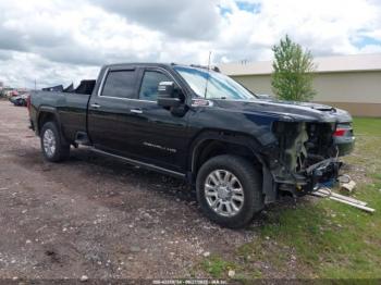  Salvage GMC Sierra 2500
