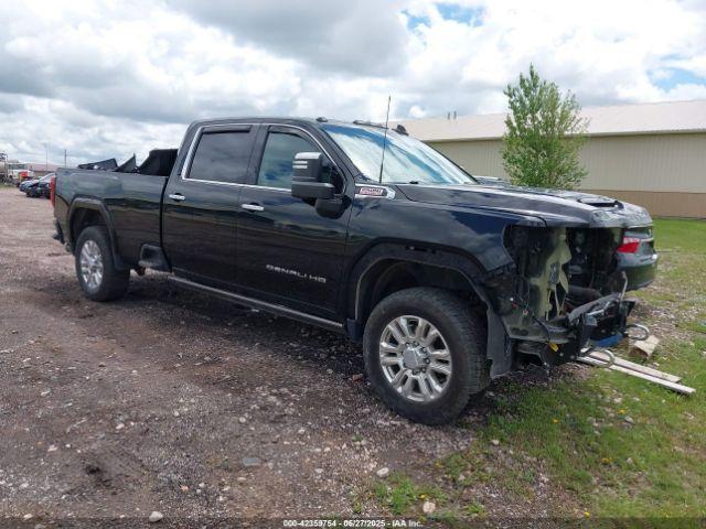  Salvage GMC Sierra 2500