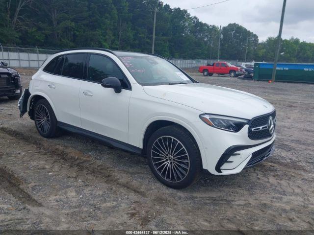  Salvage Mercedes-Benz GLC