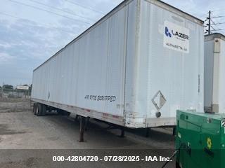  Salvage Trailmobile Other