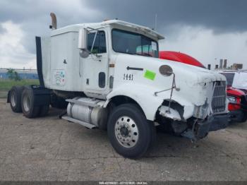  Salvage International 9000