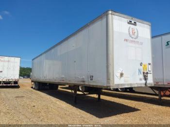 Salvage Wabash National Corp Trailer