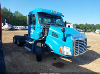  Salvage Freightliner Cascadia 113