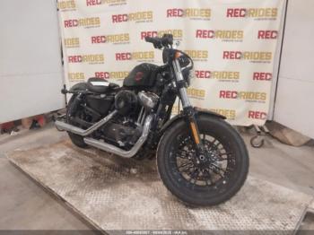  Salvage Harley-Davidson Xl1200