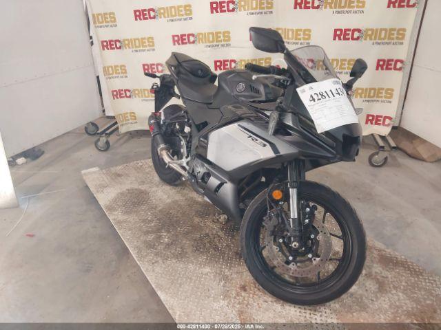  Salvage Yamaha Yfz320