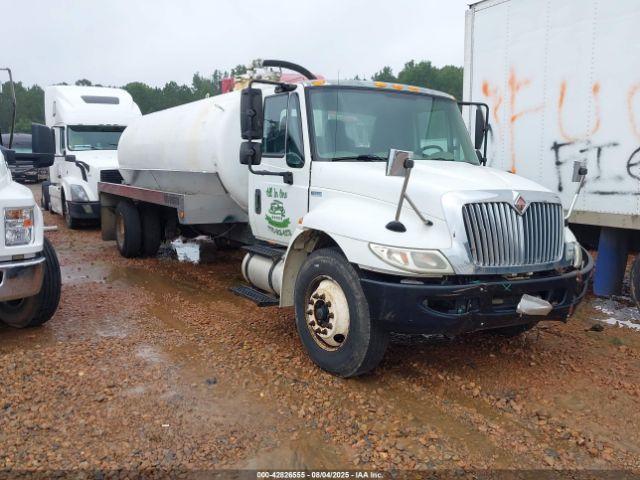  Salvage International 4000
