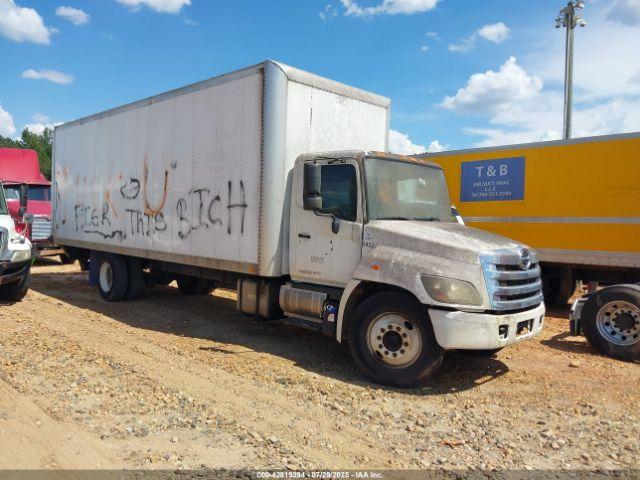  Salvage Hino 258 268