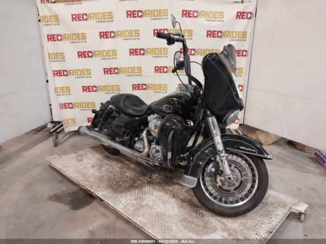  Salvage Harley-Davidson Flhtcu