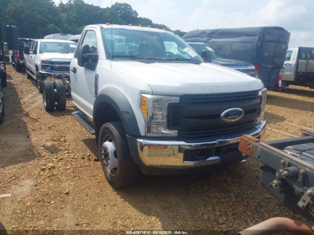  Salvage Ford F-550