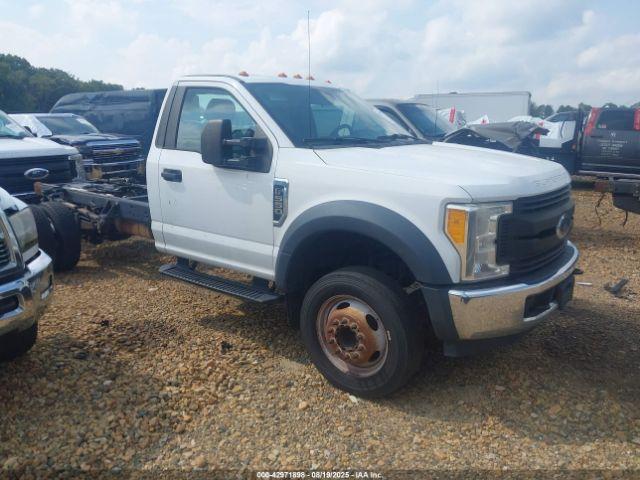  Salvage Ford F-550