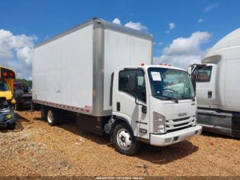  Salvage Isuzu Npr Hd