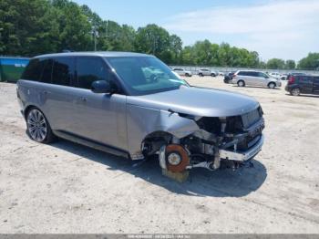  Salvage Land Rover Range Rover