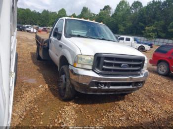  Salvage Ford F-550