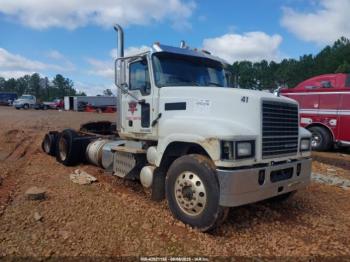 Salvage Mack 600