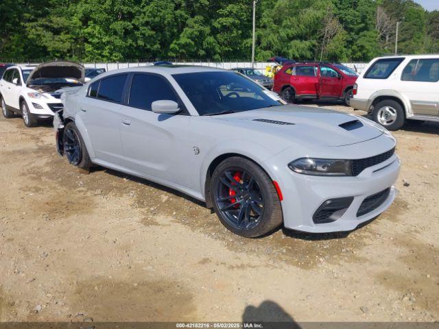  Salvage Dodge Charger