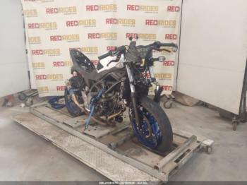  Salvage Suzuki Sv650