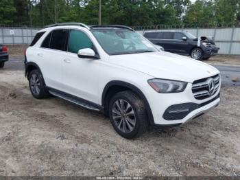  Salvage Mercedes-Benz GLE