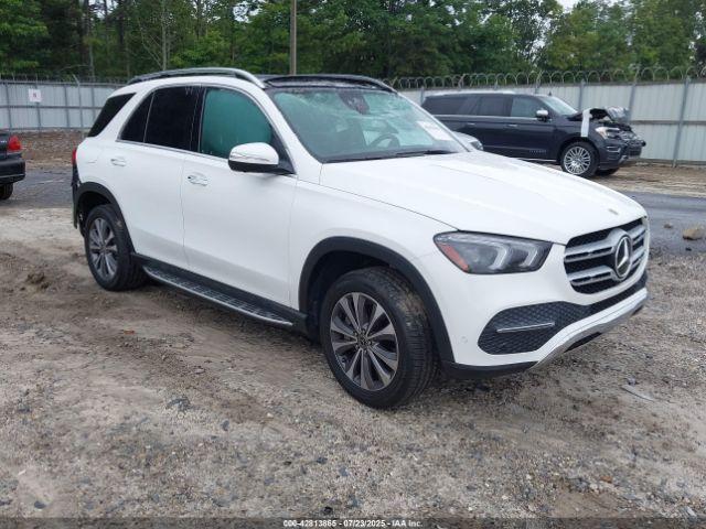  Salvage Mercedes-Benz GLE