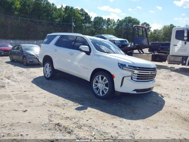  Salvage Chevrolet Tahoe