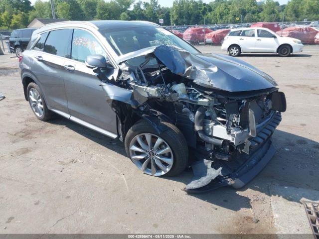  Salvage INFINITI Qx