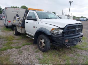  Salvage Ram 4500
