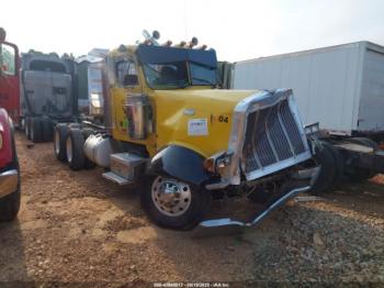  Salvage Peterbilt 379