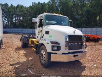  Salvage Mack Md