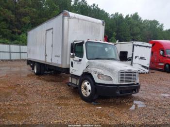  Salvage Freightliner M2