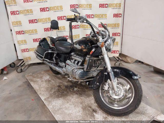  Salvage Honda Gl1500