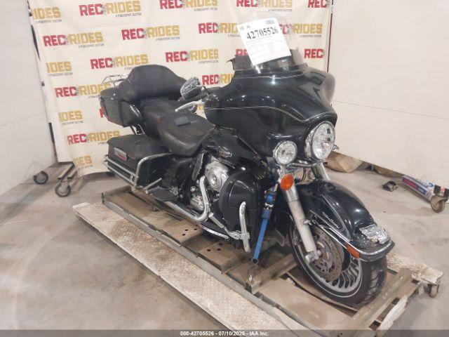  Salvage Harley-Davidson Flhtcu