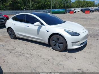  Salvage Tesla Model 3