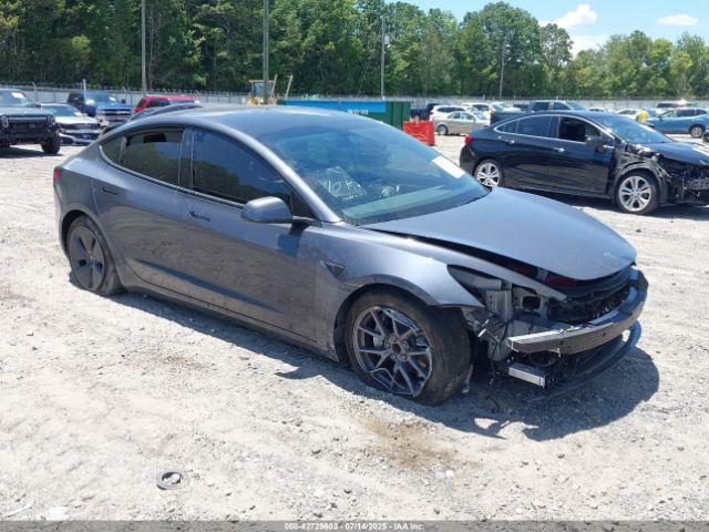  Salvage Tesla Model 3