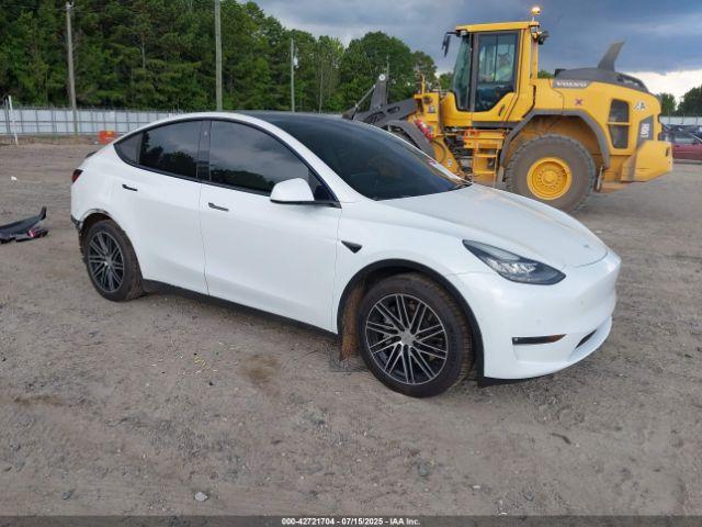  Salvage Tesla Model Y