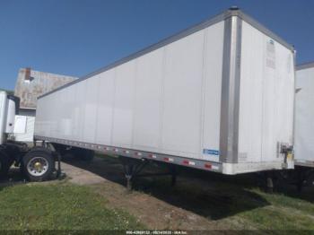  Salvage Stoughton Trailers I Other